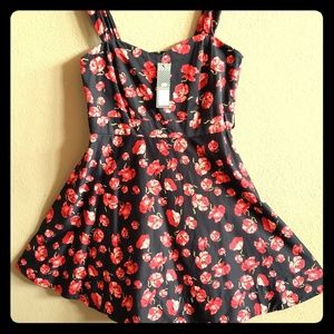 Red Poppy Perfection Cocktail Dess